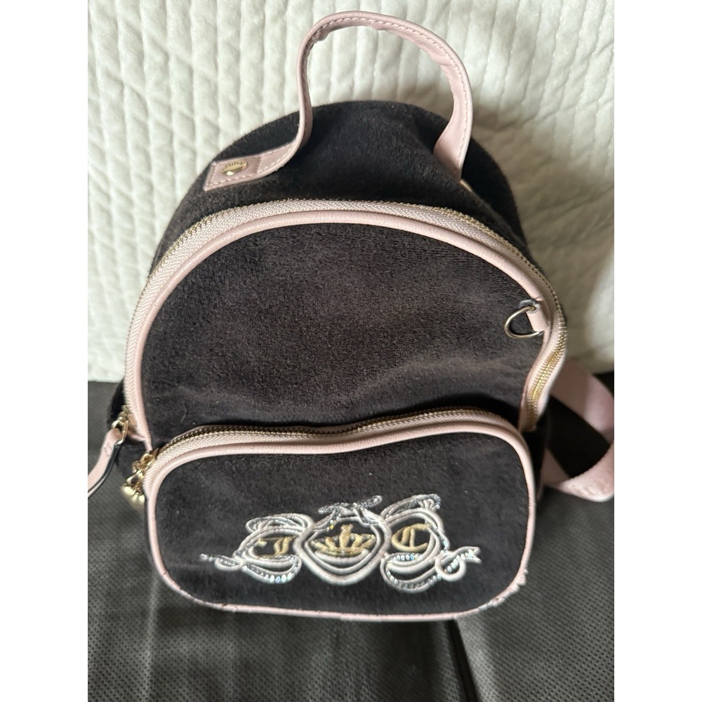 Juicy Couture Lovers Club Mini Backpack